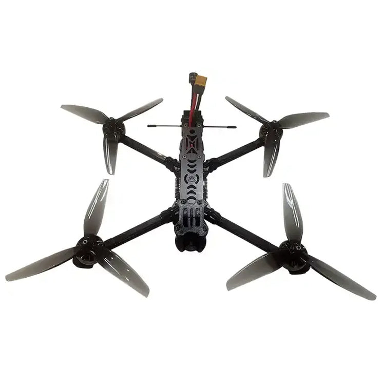 FPV Racing Drone Kit with Multiple Frame Sizes, Camera, Goggles & GPS