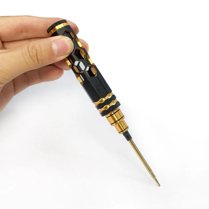 Hex Screwdriver Set – 1.5mm, 2.0mm, 2.5mm, 3.0mm for FPV & RC Models