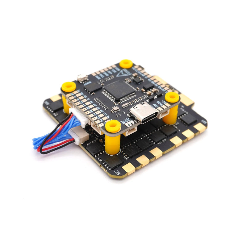 F405 V3 F722 Flight Controller BLS 4-in-1 60A 80A ESC 2-6S Lipo Stack/Flytower for Remote Control FPV Racing Drone Quadcopter