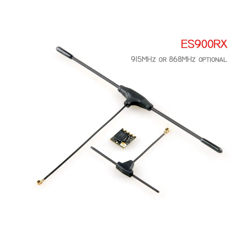 HappyModel ES900TX/ES900RX – 915/868MHz ELRS RF Module & Receiver