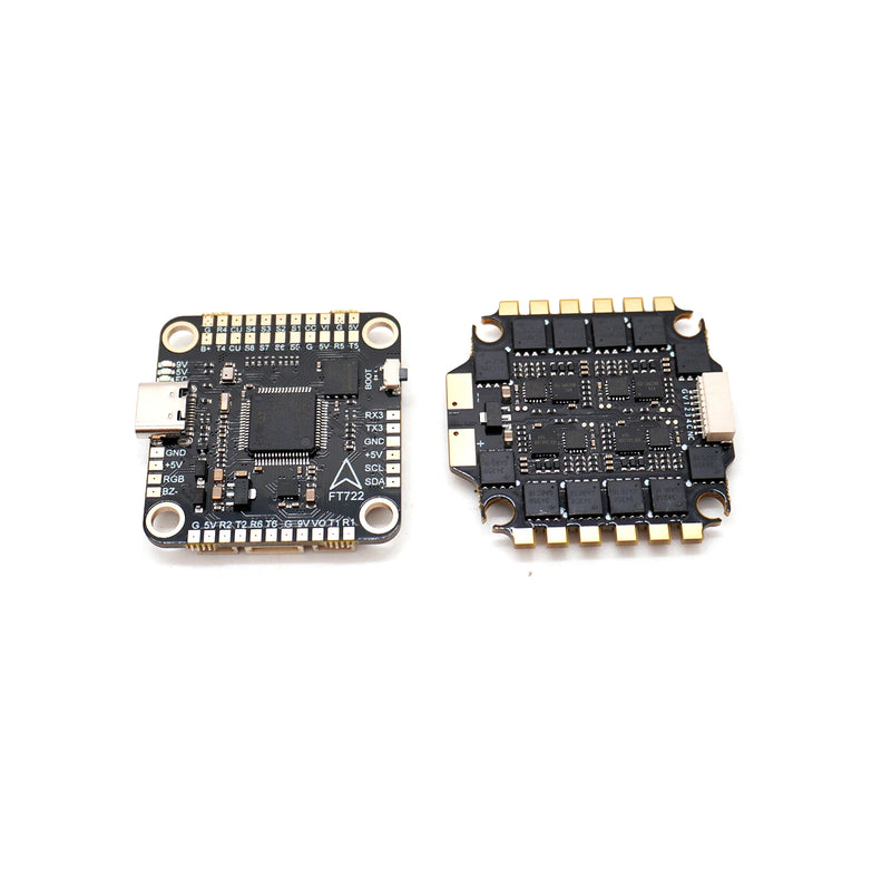 F405 V3 F722 Flight Controller BLS 4-in-1 60A 80A ESC 2-6S Lipo Stack/Flytower for Remote Control FPV Racing Drone Quadcopter