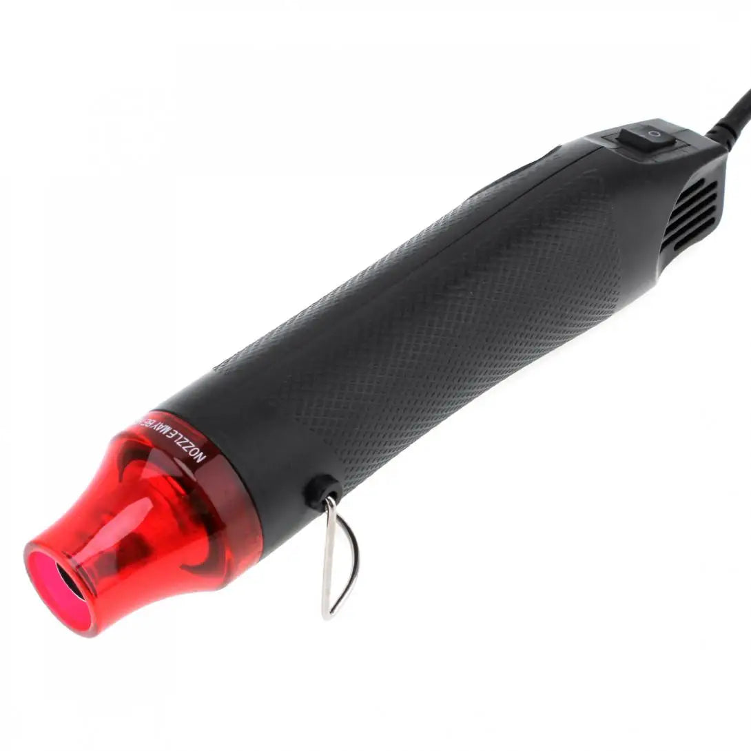 Hot Air Gun – 300W DIY Electric Heating Tool for Shrink Plastic