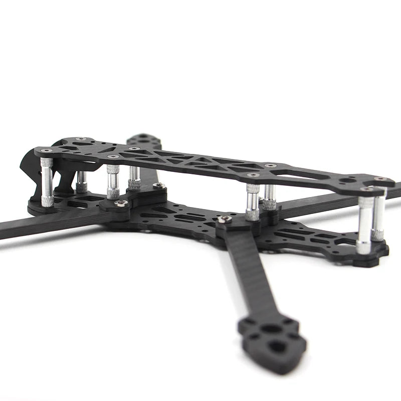 Mark4 7" 295mm FPV Frame Kit – 5mm Arms, 3K Carbon Fiber