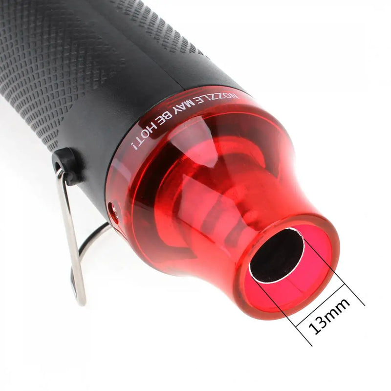 Hot Air Gun – 300W DIY Electric Heating Tool for Shrink Plastic