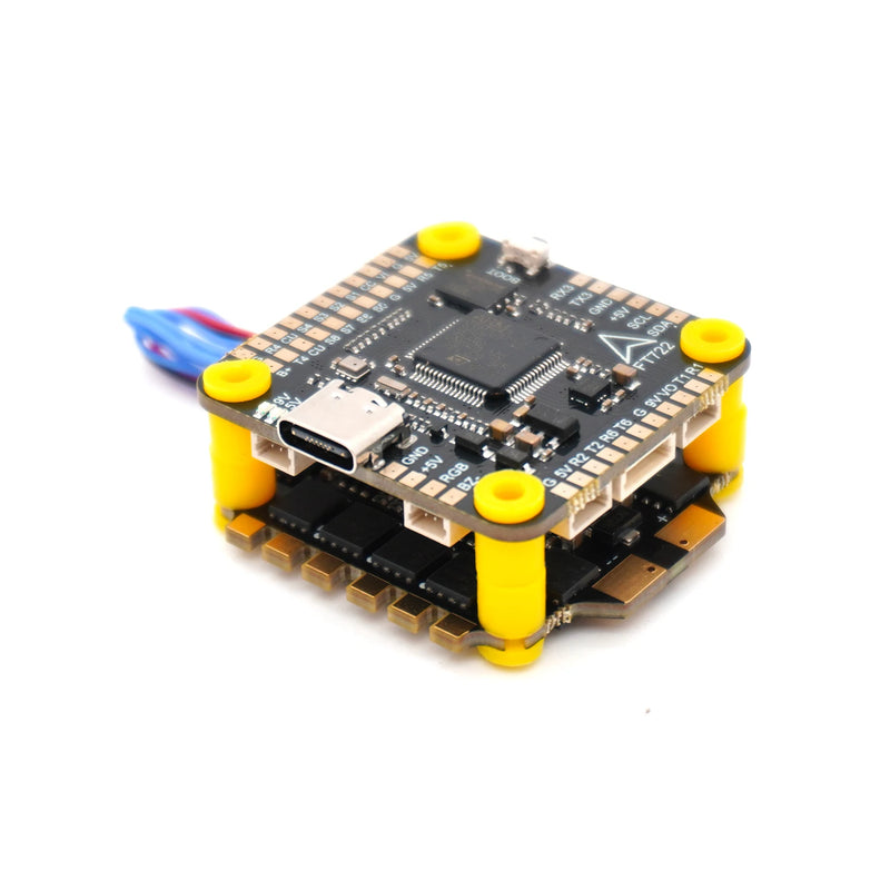 F405 V3 F722 Flight Controller BLS 4-in-1 60A 80A ESC 2-6S Lipo Stack/Flytower for Remote Control FPV Racing Drone Quadcopter