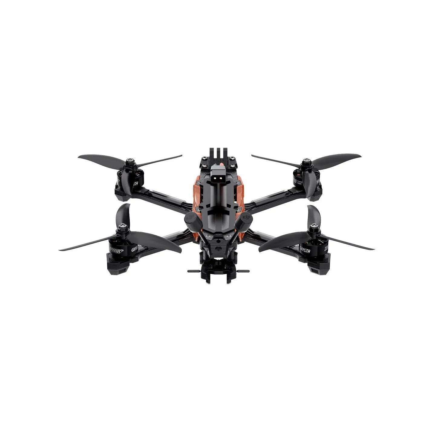 GEPRC Vapor-X5 HD O4 Pro – 5" Freestyle Quad, F722, 60A, 6S