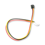 FPV Mini Camera – 5×5mm, 700TVL, 3.6mm Lens, with Mic