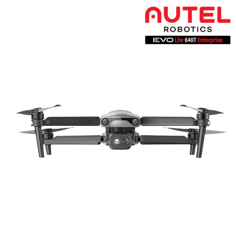 Autel EVO Lite 640T Enterprise Drone – Thermal + 48MP Zoom Camera