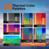 Autel EVO Lite 640T Enterprise Drone – Thermal + 48MP Zoom Camera