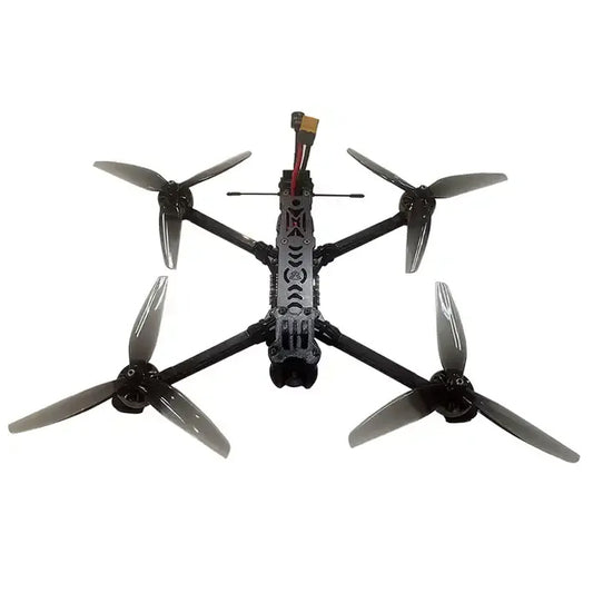 FPV Racing Drone Kit with Multiple Frame Sizes, Camera, Goggles & GPS
