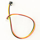 FPV Mini Camera – 5×5mm, 700TVL, 3.6mm Lens, with Mic