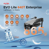 Autel EVO Lite 640T Enterprise Drone – Thermal + 48MP Zoom Camera