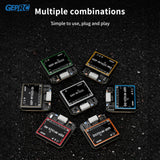 GEPRC GEP-M1025 Series GPS Module M10050 Chip Multi Satellite Magnetometer Barometer Farad Capacitor Accurate for FPV Drone