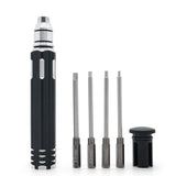 Hex Screwdriver Set – 1.5mm, 2.0mm, 2.5mm, 3.0mm for FPV & RC Models