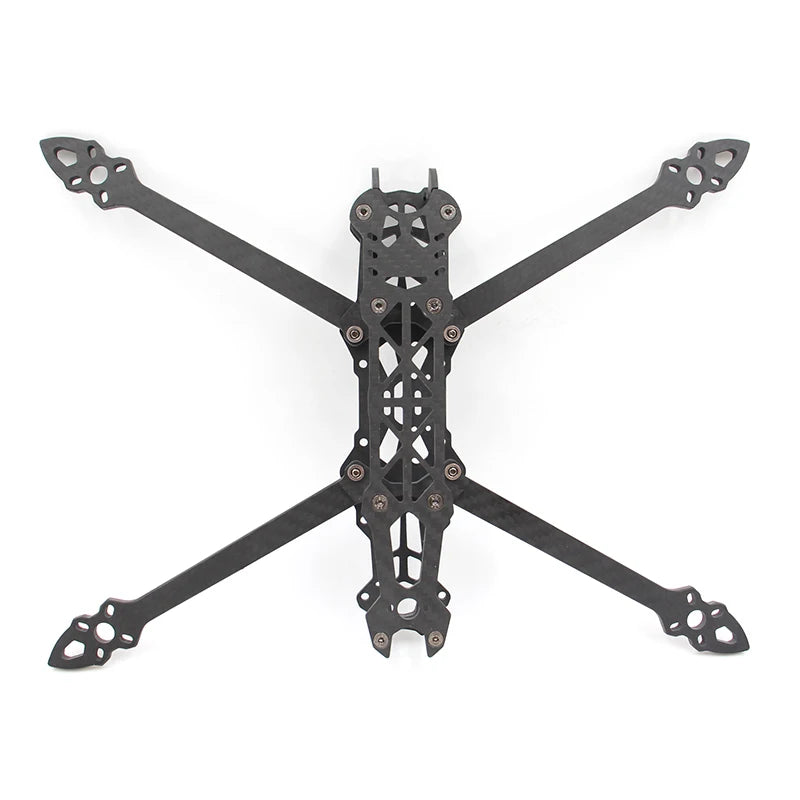 Mark4 7" 295mm FPV Frame Kit – 5mm Arms, 3K Carbon Fiber