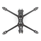 Mark4 7" 295mm FPV Frame Kit – 5mm Arms, 3K Carbon Fiber