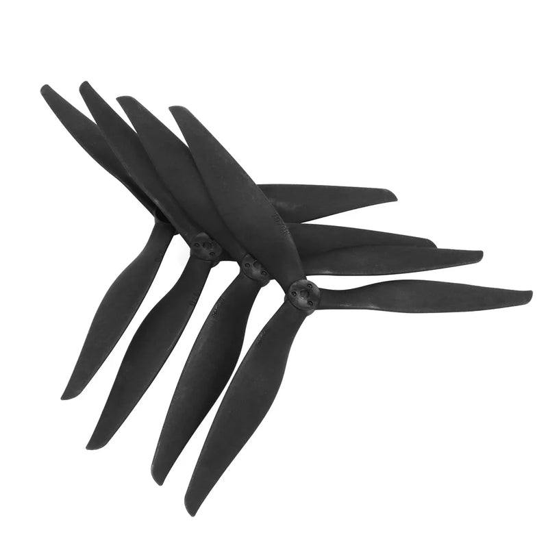 Gemfan 10×7×3 Propeller – 10" 3-Blade Glass Fiber Nylon for FPV