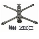 Mark4 7" 295mm FPV Frame Kit – 5mm Arms, 3K Carbon Fiber