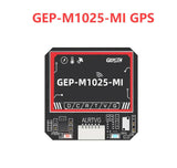 GEPRC GEP-M1025 Series GPS Module M10050 Chip Multi Satellite Magnetometer Barometer Farad Capacitor Accurate for FPV Drone