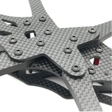 FPV Frame Kit – 5" 225mm Carbon Fiber, 5.5mm Arms for APEX