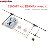 HappyModel ES900TX/ES900RX – 915/868MHz ELRS RF Module & Receiver