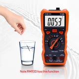 RICHMETERS RM113D Digital Multimeter – 6000 Count, Auto-Ranging
