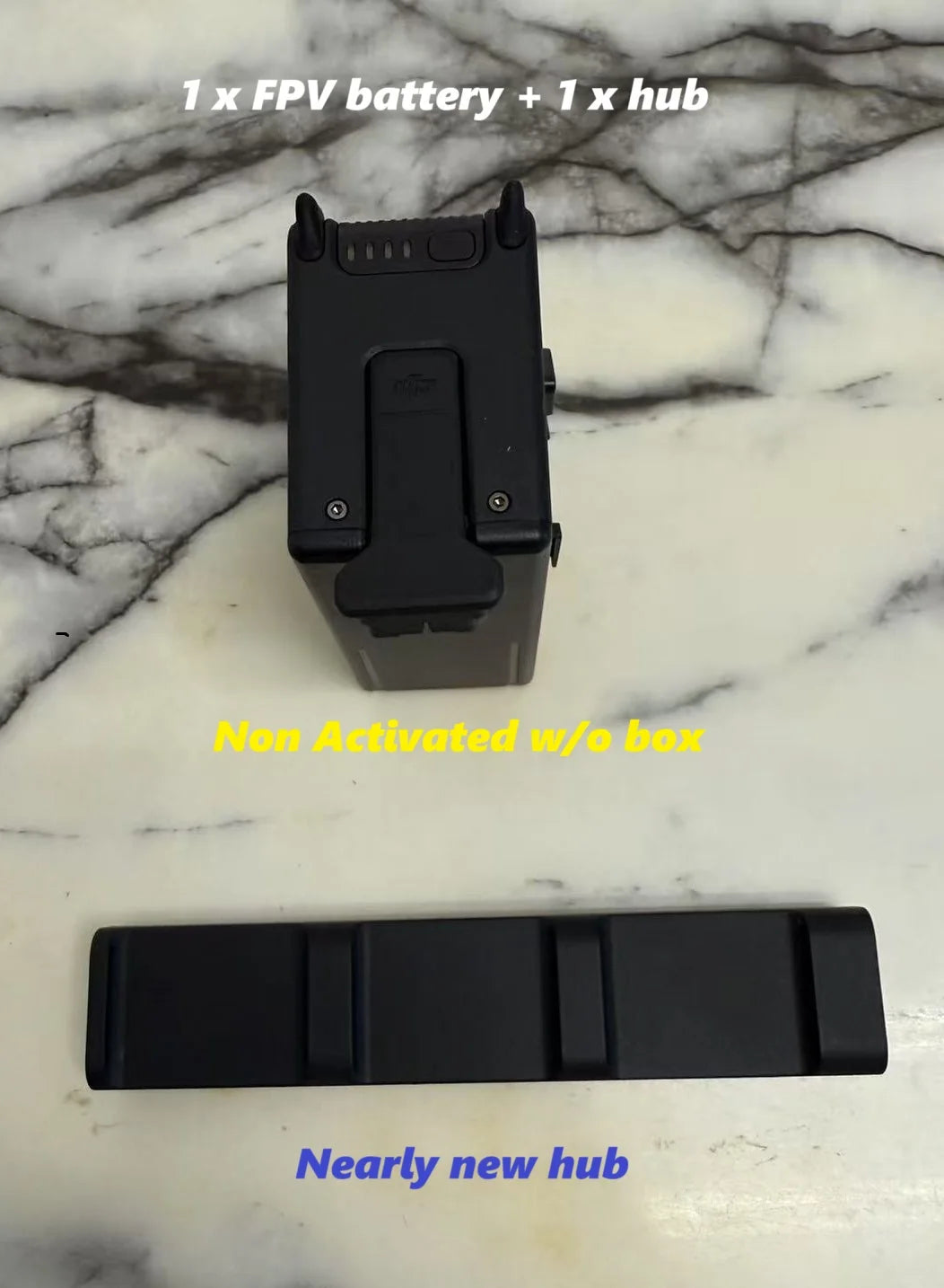 FPV Intelligent Flight Battery – 2000mAh, 20min, for DJI FPV