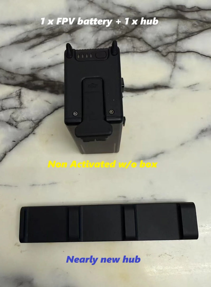 FPV Intelligent Flight Battery – 2000mAh, 20min, for DJI FPV