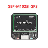 GEPRC GEP-M1025 Series GPS Module M10050 Chip Multi Satellite Magnetometer Barometer Farad Capacitor Accurate for FPV Drone