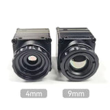 UV Series FPV Thermal Camera 384*288 with USB Resolution 640*512 Infrared Thermal For FPV Drone Camera Night Vision 256*192