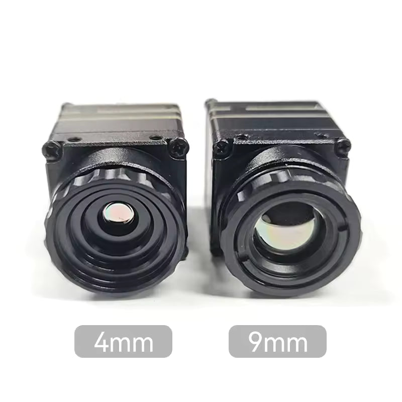 UV Series FPV Thermal Camera 384*288 with USB Resolution 640*512 Infrared Thermal For FPV Drone Camera Night Vision 256*192