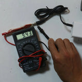 USB-C to 5.5×2.1mm PD Power Cable – 9V/12V/15V/20V, 3A, 120W