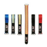 20mm Kevlar Battery Strap – RJXHOBBY, Zinc Buckle, 150–400mm