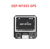 GEPRC GEP-M1025 Series GPS Module M10050 Chip Multi Satellite Magnetometer Barometer Farad Capacitor Accurate for FPV Drone