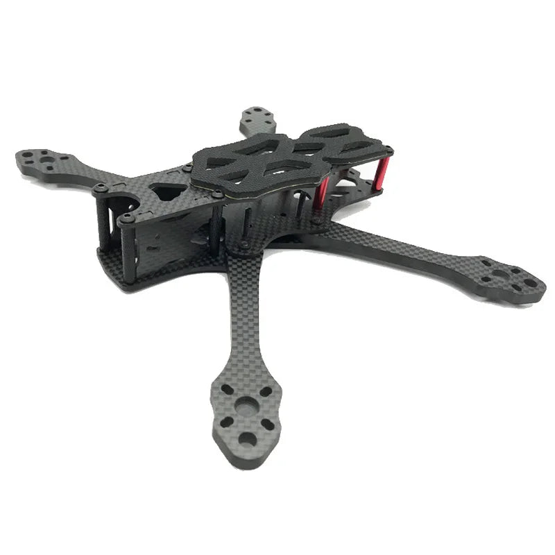 FPV Frame Kit – 5" 225mm Carbon Fiber, 5.5mm Arms for APEX