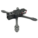 FPV Frame Kit – 5" 225mm Carbon Fiber, 5.5mm Arms for APEX