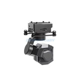 Uav PTZ camera Infrared thermal imaging three-axis UAV 4K professional HD camera Brushless quadcopter FPV
