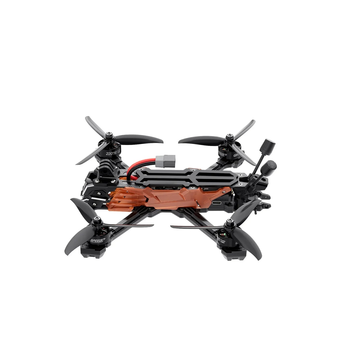 GEPRC Vapor-X5 HD O4 Pro – 5" Freestyle Quad, F722, 60A, 6S
