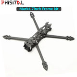 Mark4 7" 295mm FPV Frame Kit – 5mm Arms, 3K Carbon Fiber
