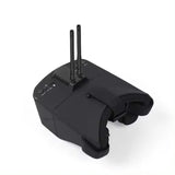 FPV Goggles – 5" 800×480, 5.8G 40CH, Auto-Search, Built-in Battery