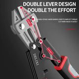 Mini Wire Cutting Pliers – Multi-Functional Steel Bar & Wire Shears