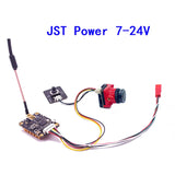 5.8G FPV Set – Receiver, 1000mW Switchable Transmitter & 1200TVL Camera