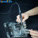 TS101 Electric Soldering Iron – 65W USB Digital, Adjustable Temperature