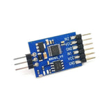 5.8G 3 Channel Video Switcher Module 3 way Video Switch Compatibale With RC Camera For FPV Drone UAV Accessories