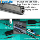 TS101 Electric Soldering Iron – 65W USB Digital, Adjustable Temperature