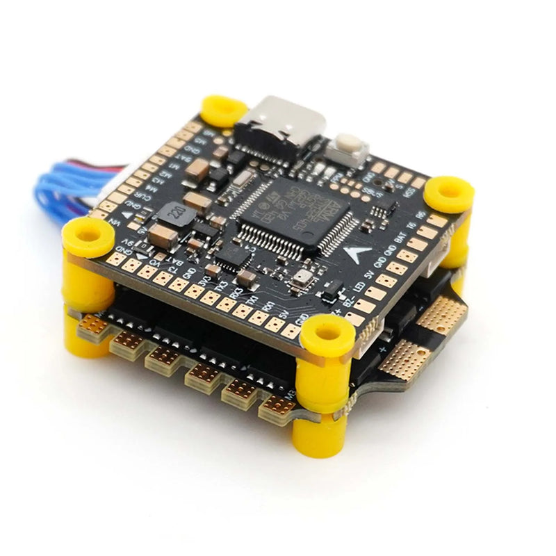 F405 V3 F722 Flight Controller BLS 4-in-1 60A 80A ESC 2-6S Lipo Stack/Flytower for Remote Control FPV Racing Drone Quadcopter