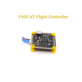 F405 V3 F722 Flight Controller BLS 4-in-1 60A 80A ESC 2-6S Lipo Stack/Flytower for Remote Control FPV Racing Drone Quadcopter