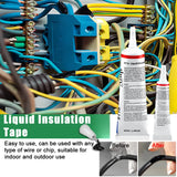 Waterproof Cable & Wire Insulation – Liquid Rubber Electrical Sealer