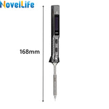 TS101 Electric Soldering Iron – 65W USB Digital, Adjustable Temperature