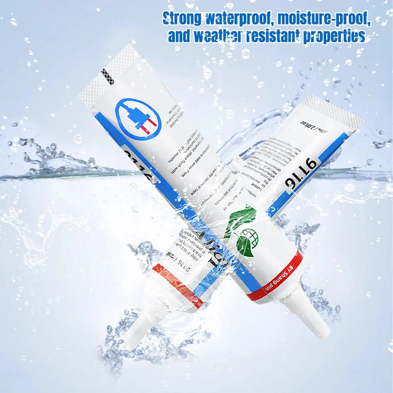 Waterproof Cable & Wire Insulation – Liquid Rubber Electrical Sealer